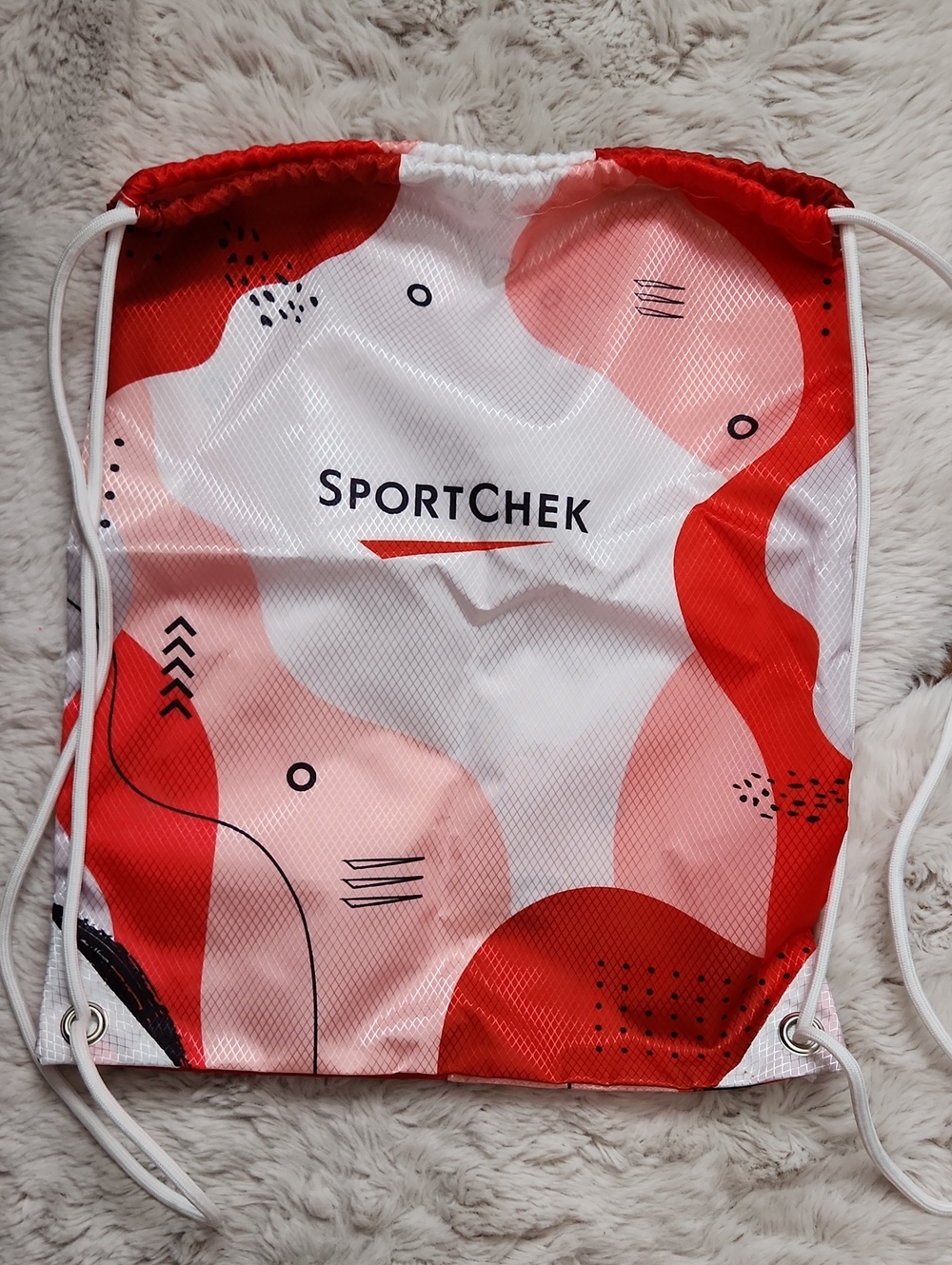 GUC Drawstring Bag